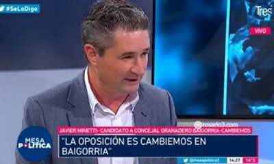 "La calle De Vido fue el mayor símbolo de impunidad en Baigorria"