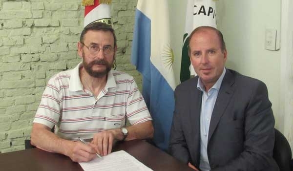 El Municipio de Capitán Bermúdez premiará a los "buenos contribuyentes"