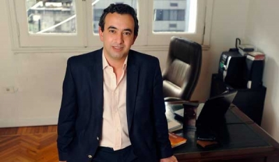 El diputado Pablo Javkin afirmó que “el gobierno no se anima a hacer lo que tiene que hacer que es sancionar la Ley de Boleta Única”