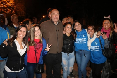 Baigorria es peronista: Más de la mitad de los votos fueron al PJ