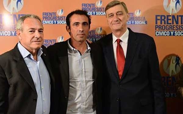“En el concejo voy a defender a cada vecino”