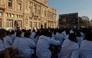 Los premiados documentales de la Fundación NBSF llegaron a las escuelas porteñas 