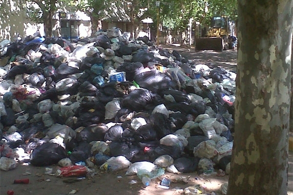 Desde el municipio se desmintió que la nueva concesionaria de residuos públicos sea de Zárate