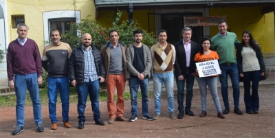 Ya se vota en Baigorria