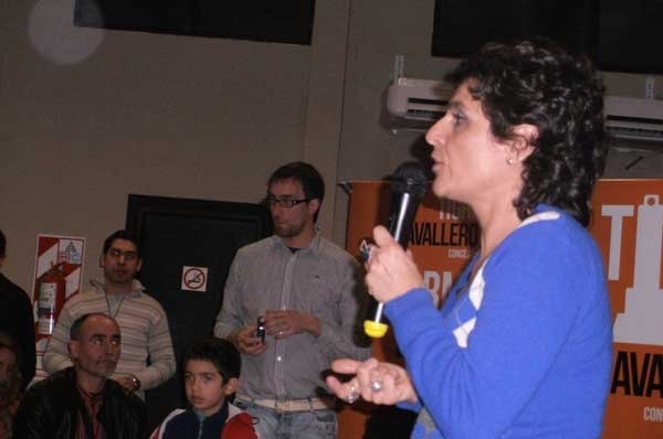 "La Patria es el otro: es el mejor concepto para la equidad y la inclusión", aseguró Norma López