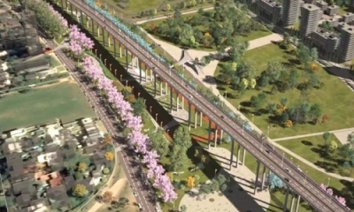 Se licita la avenida que completa el corredor vial ribereño en zona norte