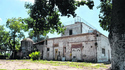 Qué fue La Calamita, donde habitó el horror