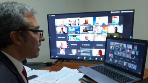 Oscar Martínez: “Llegó la hora de que la provincia tenga una Ley de Víctimas de delitos”