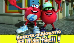 Un apostador se llevó más de 12 millones en el Quini 6