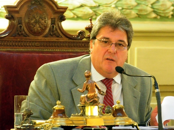 Rubeo manifestó su beneplácito por los aportes de la Nación y por la jornada extendida 