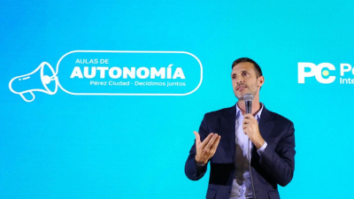 Corsalini: “En 10 años de gestión hemos transformado los procesos participativos en una tradición de la ciudad de Pérez”