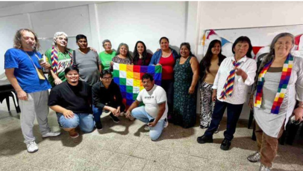 Pueblos originarios realizaron su 2° Encuentro en Baigorria