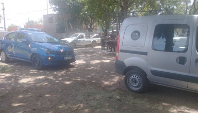 Clausuran una chatarrería en Martín Fierro