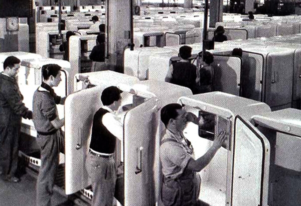 Rehabilitan la mítica fábrica de heladeras Siam 