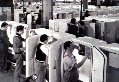 Rehabilitan la mítica fábrica de heladeras Siam 