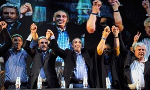 Obeid: “Necesitamos poner a Santa Fe en sintonía con la Nación”