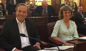 Augsburger y Giustiniani contra los tarifazos