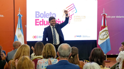 El Boleto Educativo 2026 superó las 88.000 inscripciones en sus primeras 24 horas