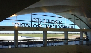 El aeropuerto de Rosario creció un 40 por ciento en un año
