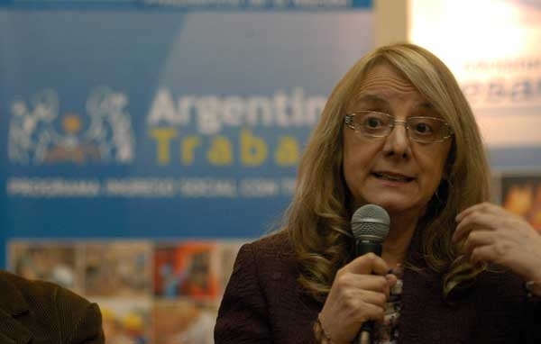 El emotivo recuerdo de Alicia Kirchner a su hermano