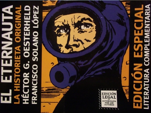 "La dictadura hizo desaparecer a Oesterheld y Macri quiere desaparecer su memoria"