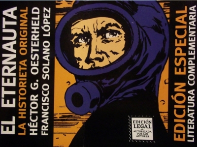 "La dictadura hizo desaparecer a Oesterheld y Macri quiere desaparecer su memoria"