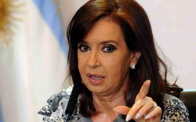 La Presidenta anunció un plan de 2.000 millones de pesos para prevenir y tratar adicciones