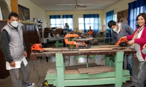 La Fundación Banco Santa Fe patrocinará 11 proyectos de establecimientos educativos de la provincia