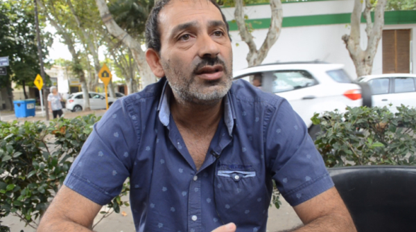 Mario Rosales será intendente interino por dos semanas