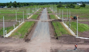 Nueva inscripción para el programa de lotes “Mi Tierra, Mi Casa”, en Rosario