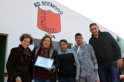 Día Mundial del Medioambiente, la Municipalidad reconoció a las entidades comprometidas