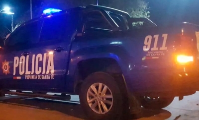 Recuperan un auto robado en Rosario