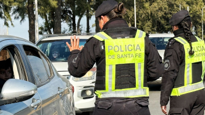 La Provincia intensifica los controles en rutas por el fin de semana largo