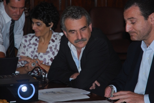 El Frente para la Victoria presentó su proyecto para una Nueva Policía