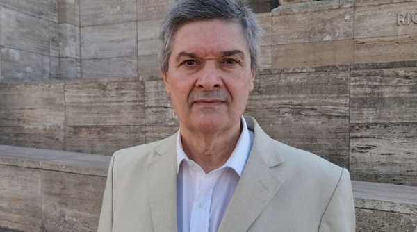 El economista Jorge Bertolino disertará en el Centro Económico de la ciudad