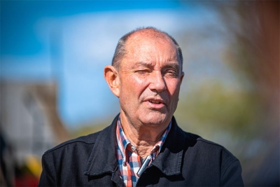 Baigorria, el bastión peronista del interior santafesino que empuja el triunfo de Sergio Massa