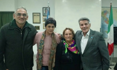 Festejos por el Día del Inmigrante Italiano
