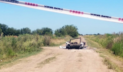 Mataron a un hombre, una mujer y una beba de un año