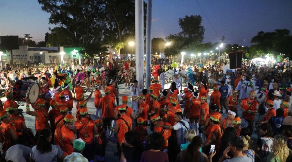 Baigorria ya palpita la llegada de los Carnavales 2024