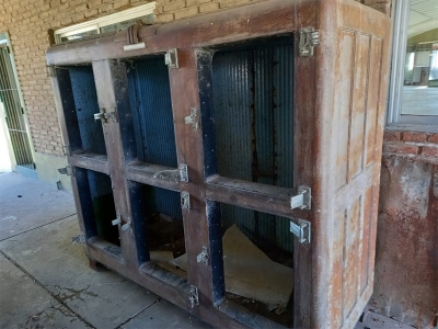 Roban en la Academia Deportiva