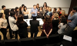 La Fundación Banco Santa Fe becará a profesionales de Museos santafesinos para capacitarse en Buenos Aires