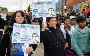 La Villa 31 recordó al padre Carlos Mugica a 40 años de su asesinato