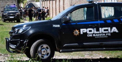 Cuatro menores detenidos por hacer disparos al aire