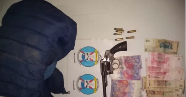 Robó a mano armada a un vendedor ambulante y lo condenaron a casi 4 años de prisión