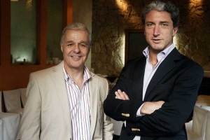 Scioli y Salomón recorren el norte de Santa Fe