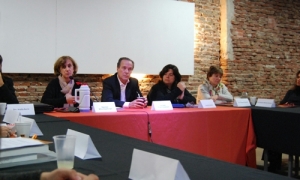 Presentan proyecto de ley de "Paridad en la Justicia"