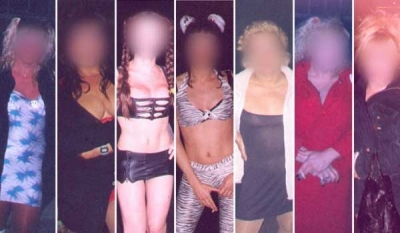 La Comunidad Homosexual Argentina denunció a Campagnoli por utilización ilegal de fotos