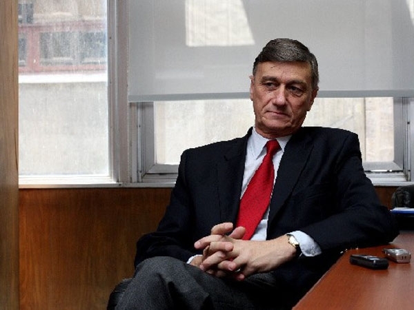 "Todos saben que la marihuana entra por la ruta 11 y la cocaína por la 34"