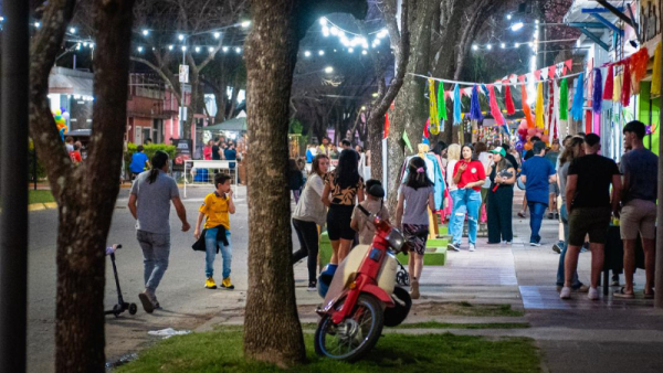 Baigorria se llena de espíritu navideño con tres propuestas imperdibles