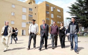 "Rosario tiene un fuerte compromiso con la inclusión social"